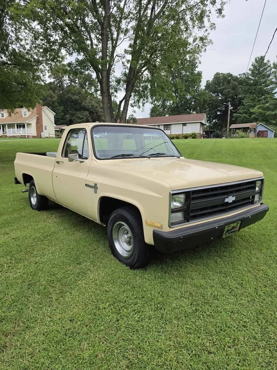 1986 Chevrolet C/K 3rd Gen - Image 4 of 18