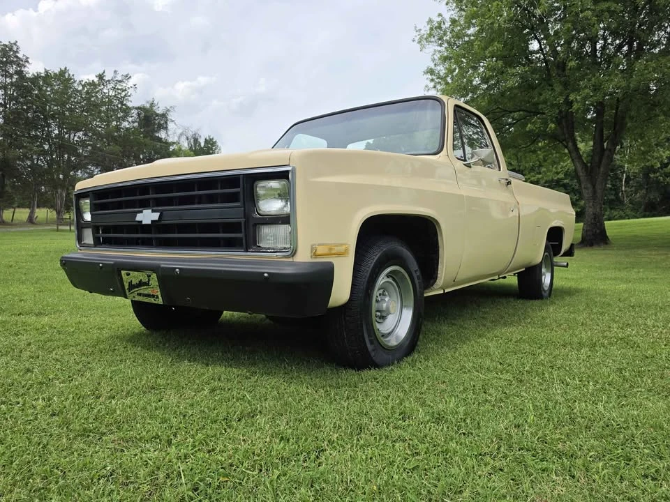1986 Chevrolet C/K 3rd Gen - Image 12 of 18