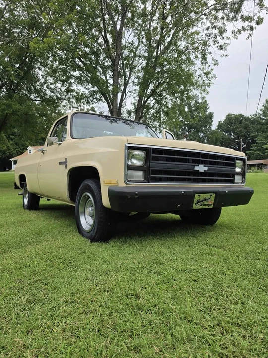 1986 Chevrolet C/K 3rd Gen - Image 10 of 18