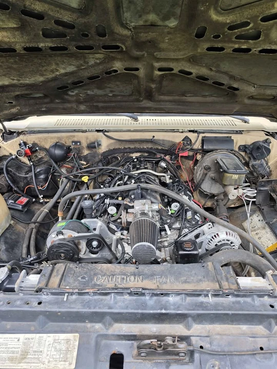 1986 Chevrolet C/K 3rd Gen - Image 3 of 18