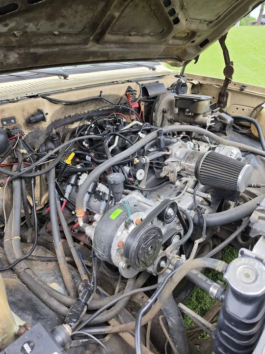 1986 Chevrolet C/K 3rd Gen - Image 9 of 18