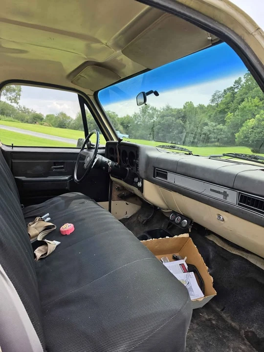 1986 Chevrolet C/K 3rd Gen - Image 17 of 18