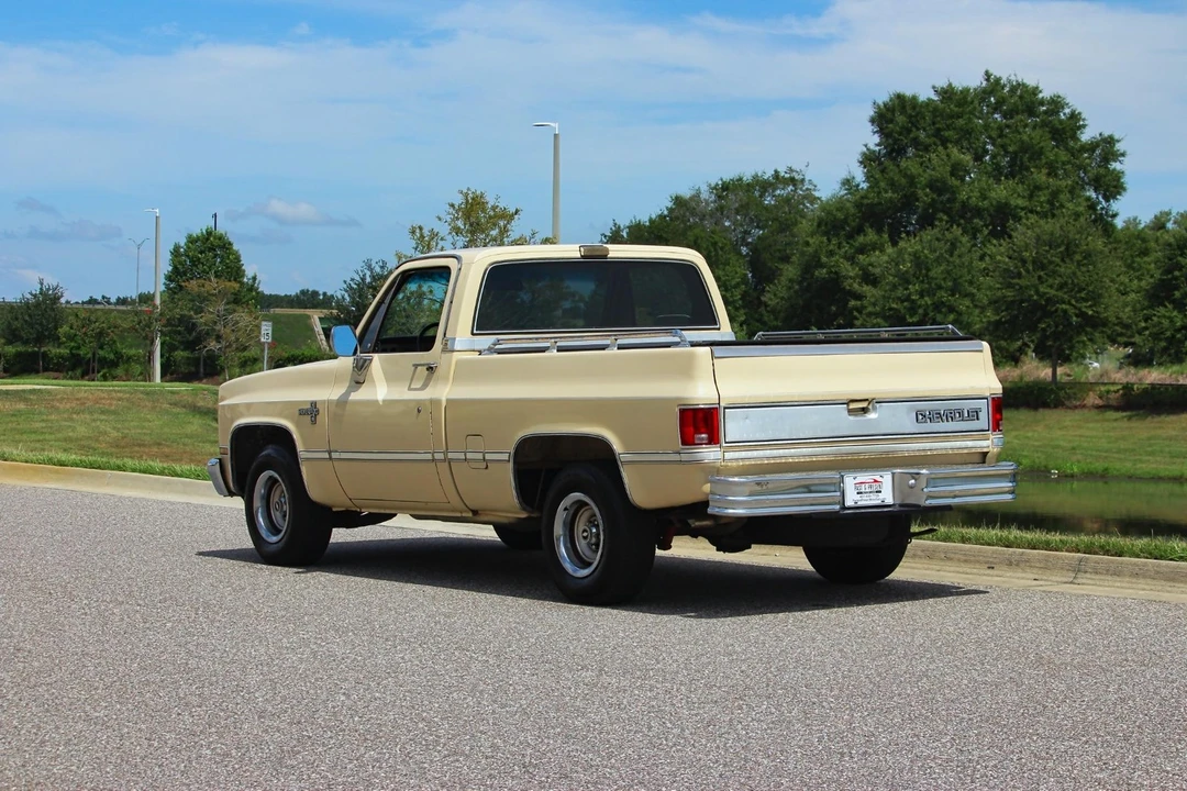 1986 Chevrolet C/K 3rd Gen - Image 21 of 31
