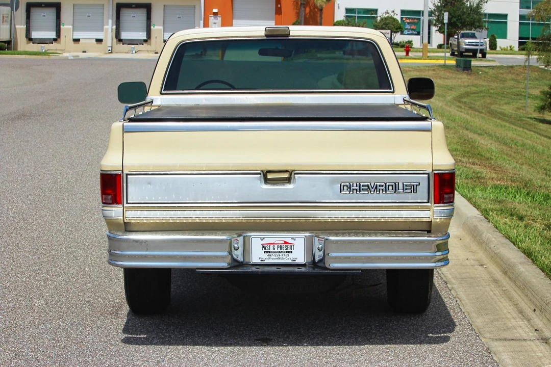 1986 Chevrolet C/K 3rd Gen - Image 22 of 31