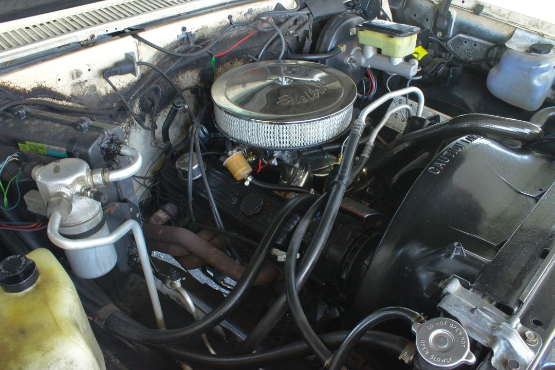 1986 Chevrolet C/K 3rd Gen - Image 15 of 31