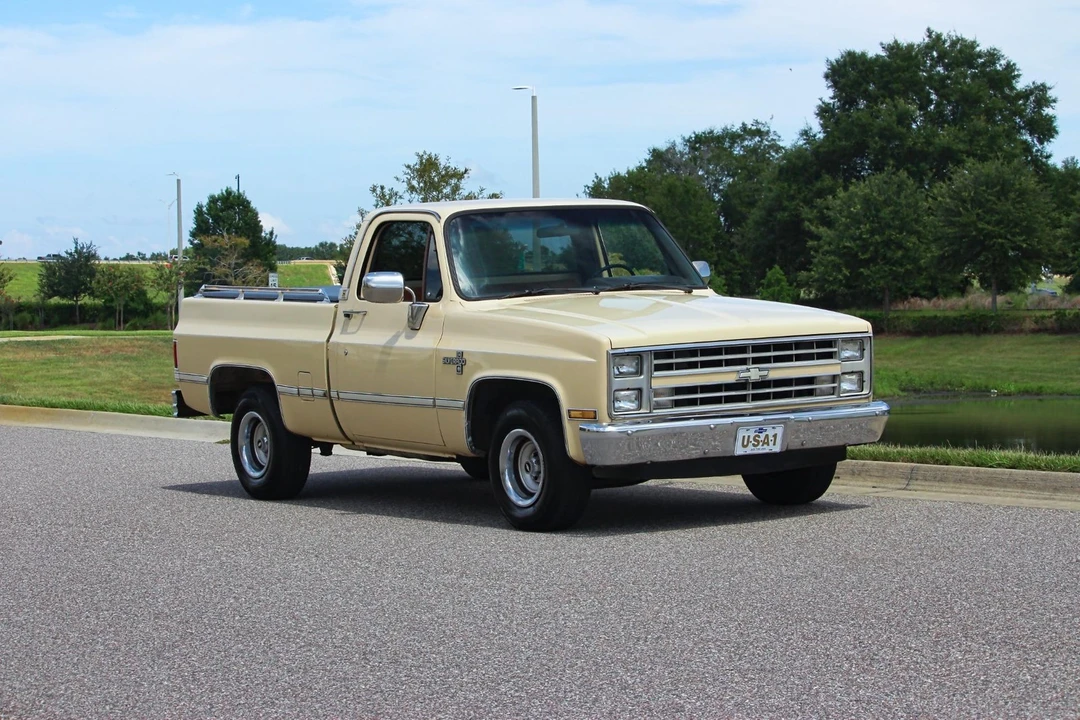 1986 Chevrolet C/K 3rd Gen - Image 7 of 31