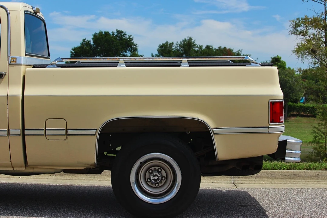 1986 Chevrolet C/K 3rd Gen - Image 28 of 31