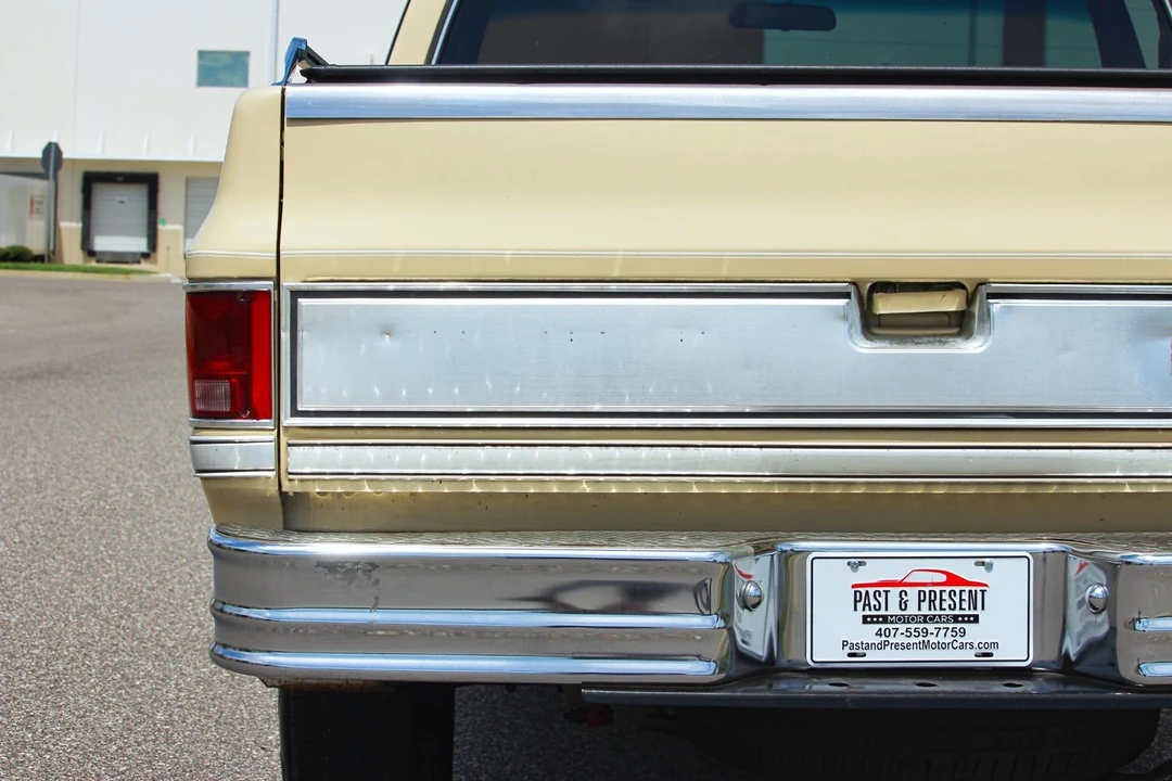 1986 Chevrolet C/K 3rd Gen - Image 25 of 31