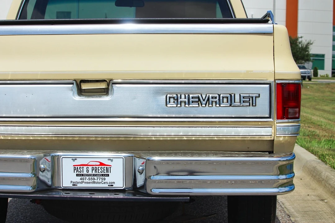 1986 Chevrolet C/K 3rd Gen - Image 24 of 31