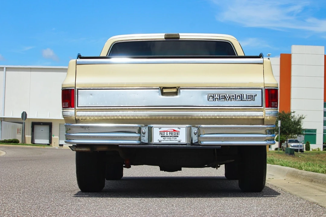 1986 Chevrolet C/K 3rd Gen - Image 23 of 31