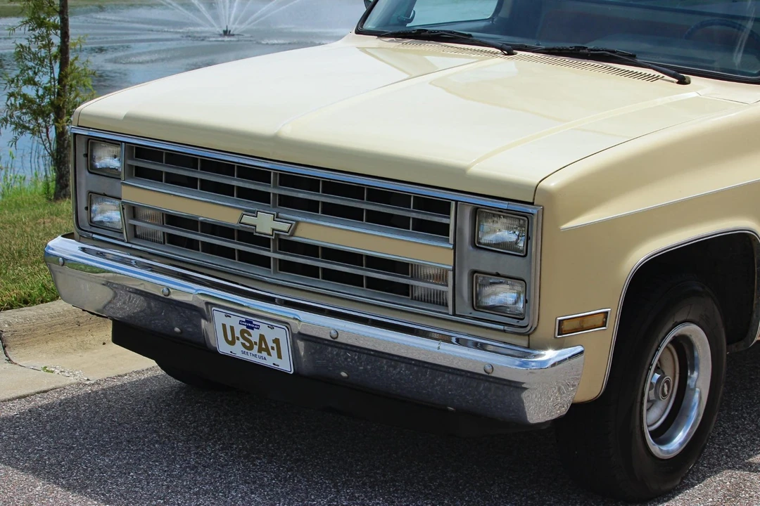 1986 Chevrolet C/K 3rd Gen - Image 30 of 31