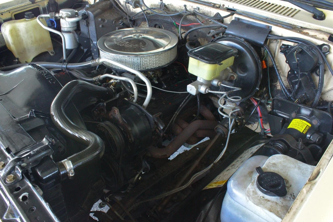 1986 Chevrolet C/K 3rd Gen - Image 16 of 31