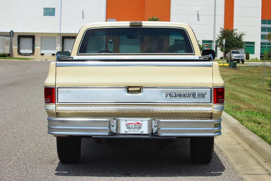 1986 Chevrolet C/K 3rd Gen - Image 5 of 31