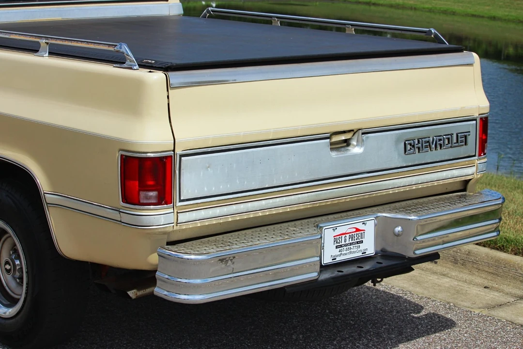 1986 Chevrolet C/K 3rd Gen - Image 26 of 31