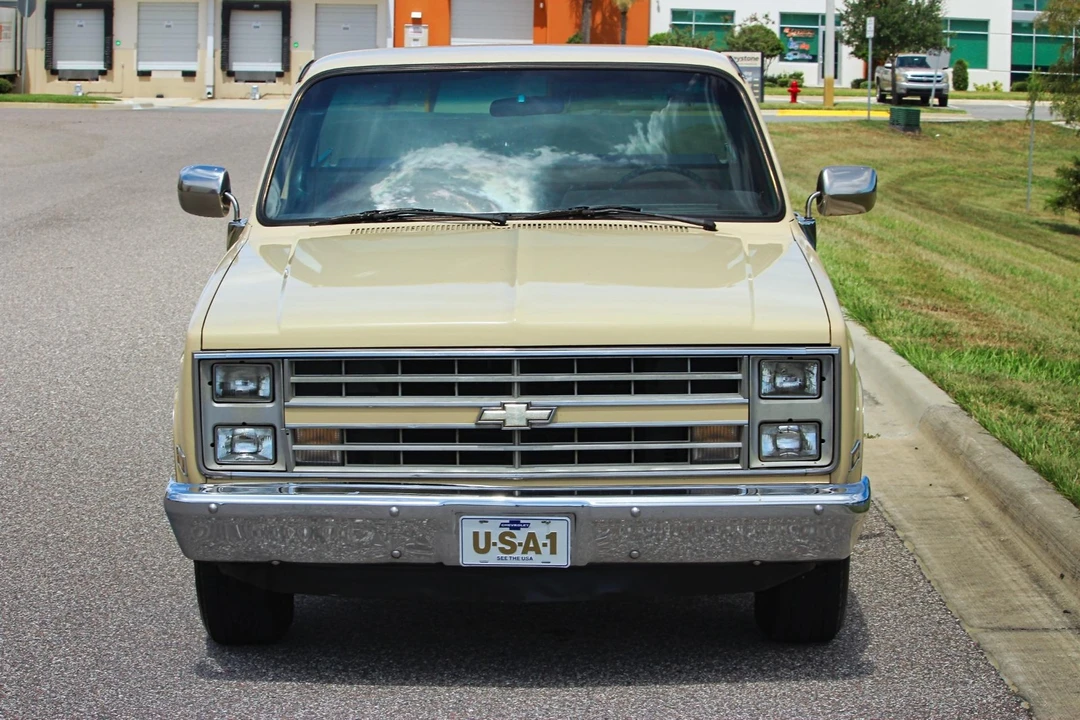 1986 Chevrolet C/K 3rd Gen - Image 9 of 31