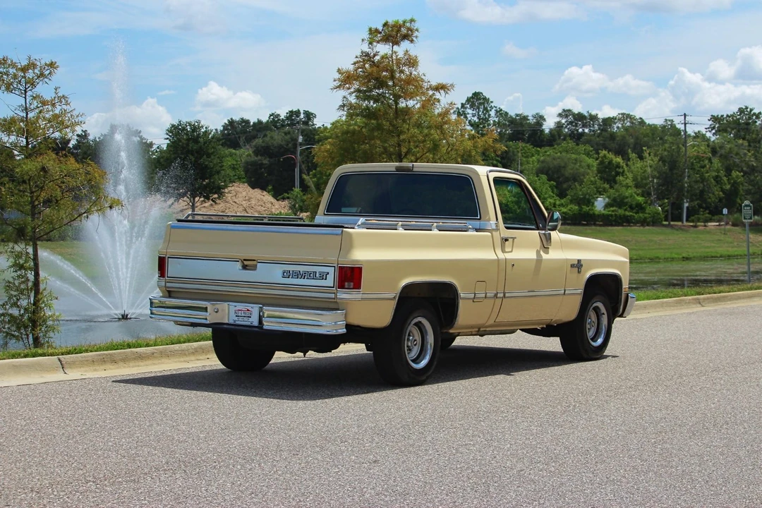 1986 Chevrolet C/K 3rd Gen - Image 6 of 31