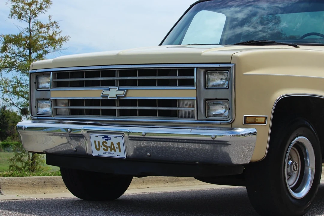 1986 Chevrolet C/K 3rd Gen - Image 31 of 31