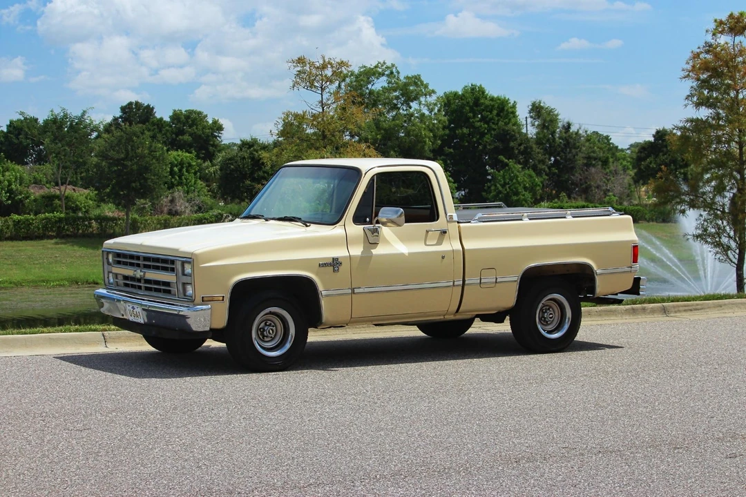 1986 Chevrolet C/K 3rd Gen - Image 19 of 31