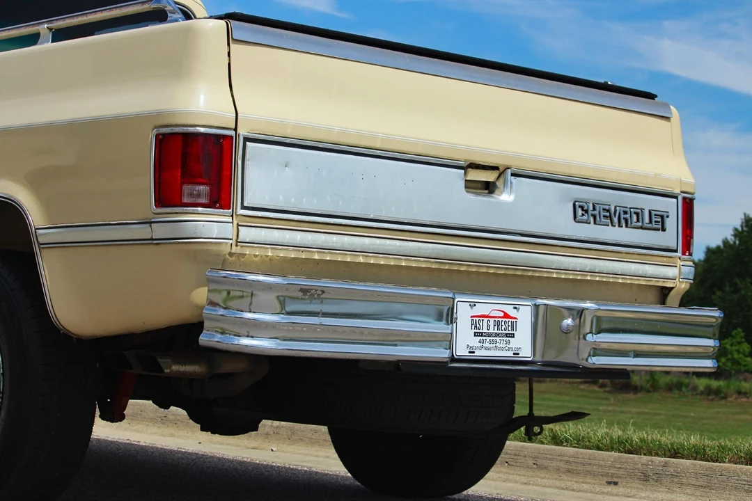1986 Chevrolet C/K 3rd Gen - Image 27 of 31