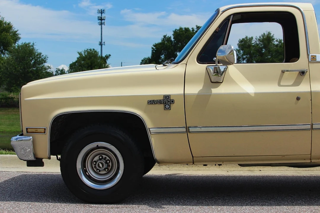 1986 Chevrolet C/K 3rd Gen - Image 29 of 31