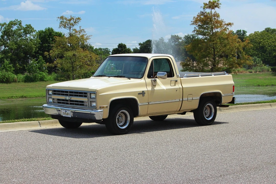 1986 Chevrolet C/K 3rd Gen - Image 18 of 31