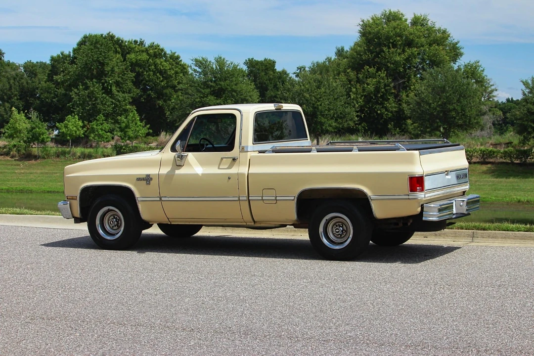 1986 Chevrolet C/K 3rd Gen - Image 20 of 31