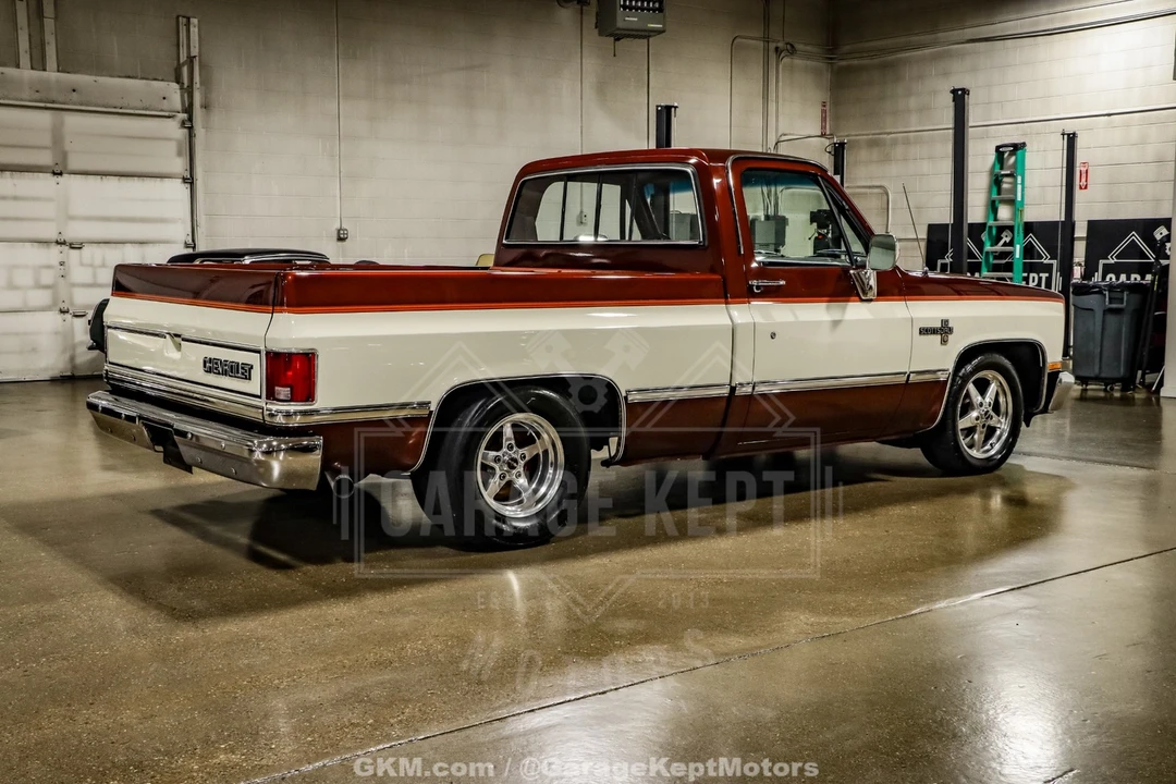 1986 Chevrolet C/K 3rd Gen - Image 10 of 21