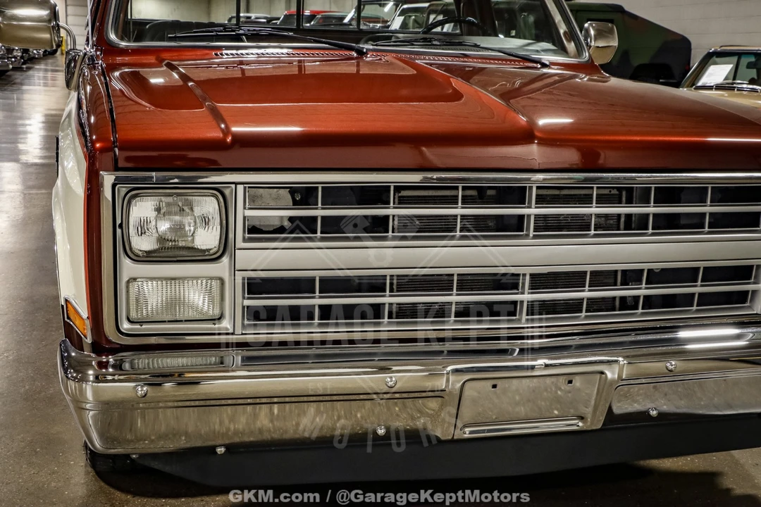 1986 Chevrolet C/K 3rd Gen - Image 18 of 21