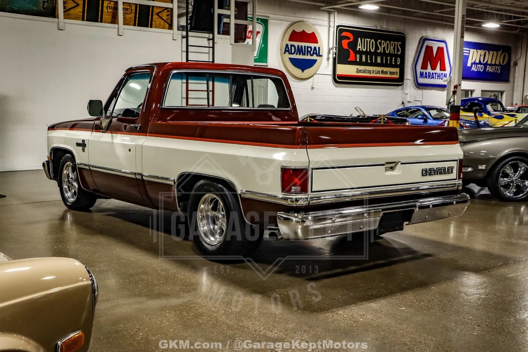 1986 Chevrolet C/K 3rd Gen - Image 7 of 21