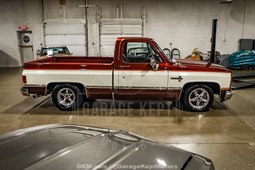 1986 Chevrolet C/K 3rd Gen - Image 11 of 21