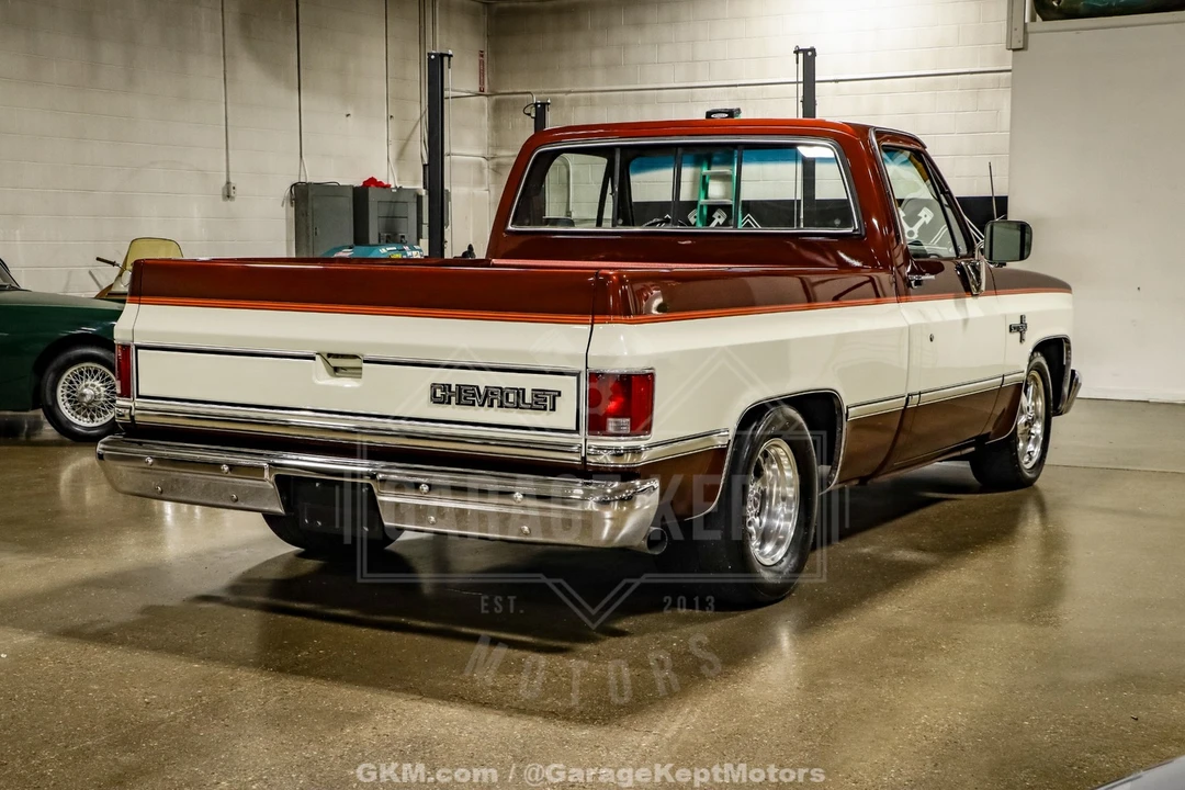 1986 Chevrolet C/K 3rd Gen - Image 9 of 21