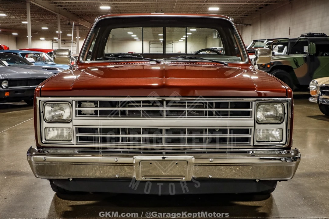 1986 Chevrolet C/K 3rd Gen - Image 20 of 21