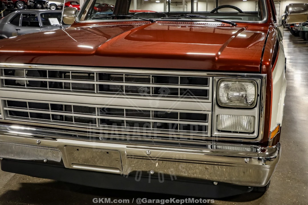 1986 Chevrolet C/K 3rd Gen - Image 19 of 21