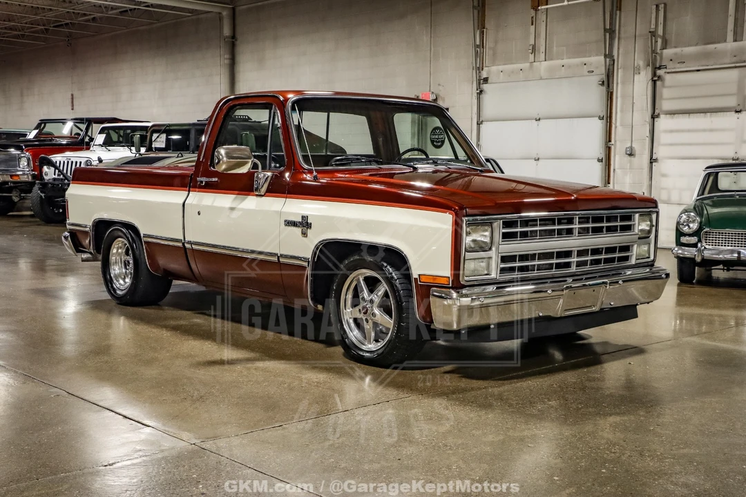 1986 Chevrolet C/K 3rd Gen - Image 13 of 21