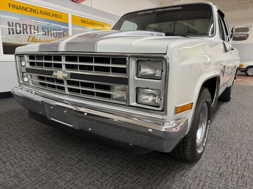1986 Chevrolet - Image 11 of 31