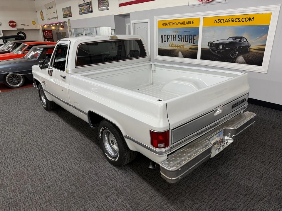 1986 Chevrolet - Image 4 of 31