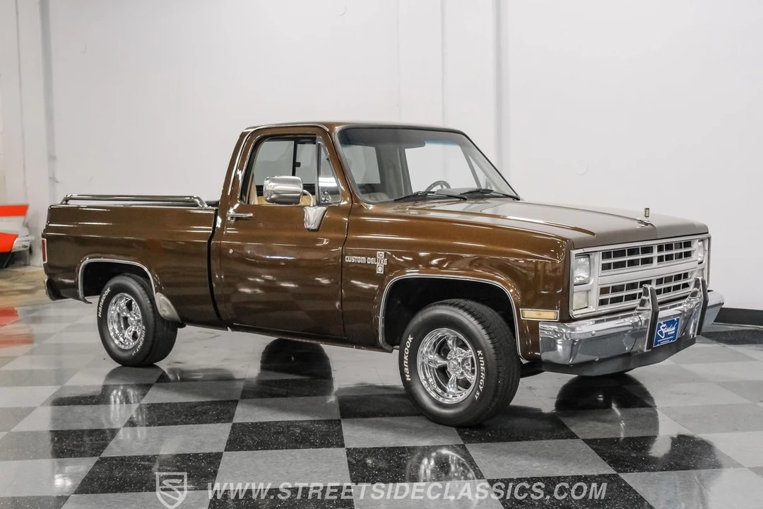 1986 Chevrolet C/K 3rd Gen - Image 15 of 21