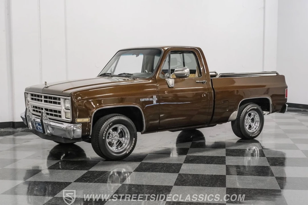 1986 Chevrolet C/K 3rd Gen - Image 5 of 12