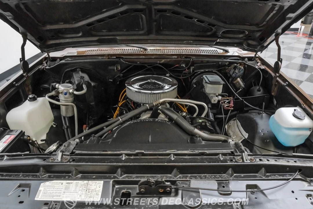 1986 Chevrolet C/K 3rd Gen - Image 3 of 12
