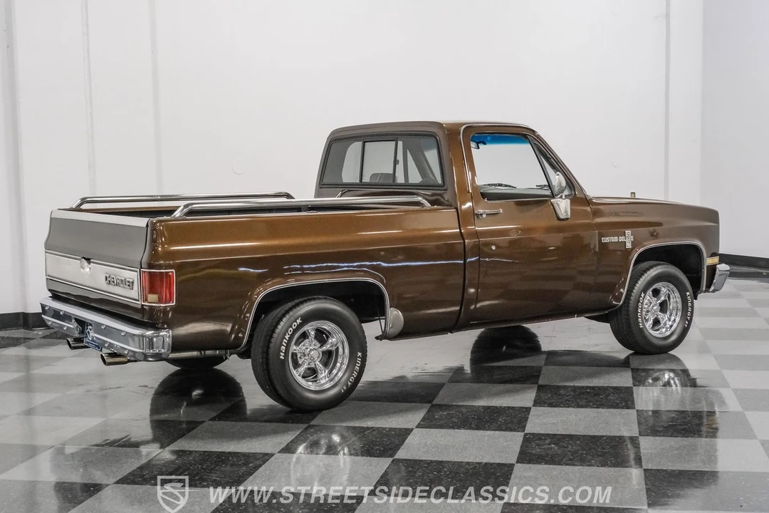 1986 Chevrolet C/K 3rd Gen - Image 11 of 12