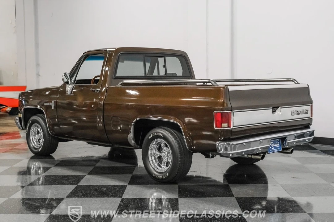1986 Chevrolet C/K 3rd Gen - Image 7 of 12