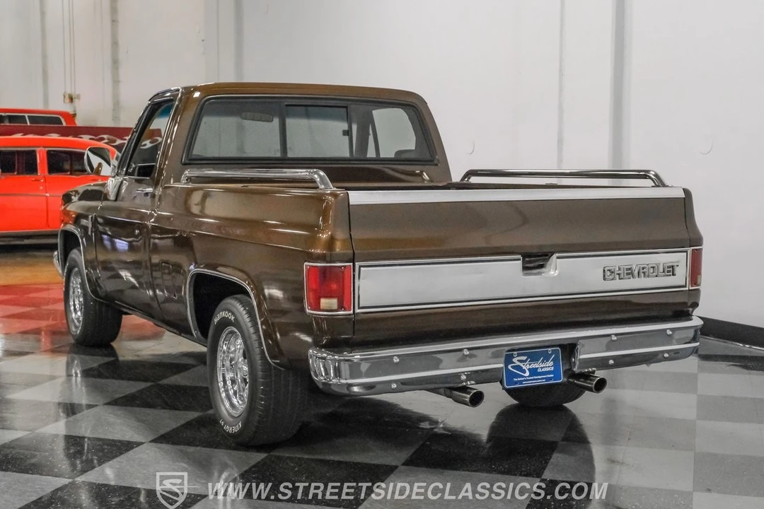 1986 Chevrolet C/K 3rd Gen - Image 10 of 21