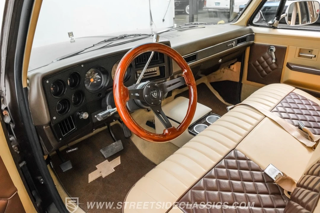 1986 Chevrolet C/K 3rd Gen - Image 4 of 12