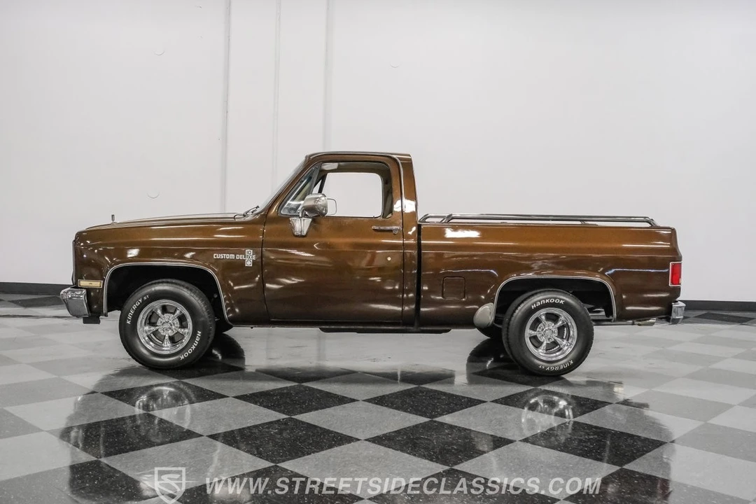 1986 Chevrolet C/K 3rd Gen - Image 2 of 12