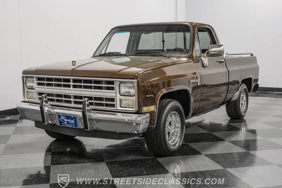 1986 Chevrolet C/K 3rd Gen - Image 19 of 21