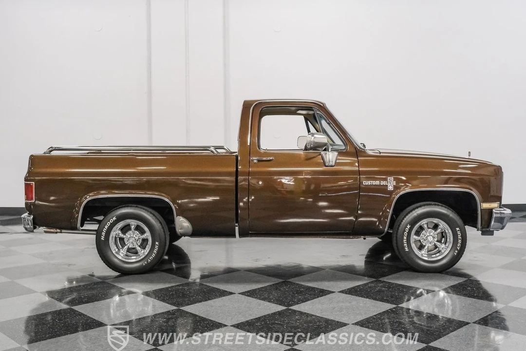1986 Chevrolet C/K 3rd Gen - Image 14 of 21