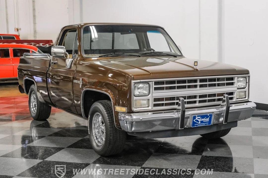 1986 Chevrolet C/K 3rd Gen - Image 17 of 21