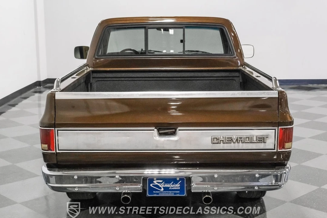 1986 Chevrolet C/K 3rd Gen - Image 9 of 12