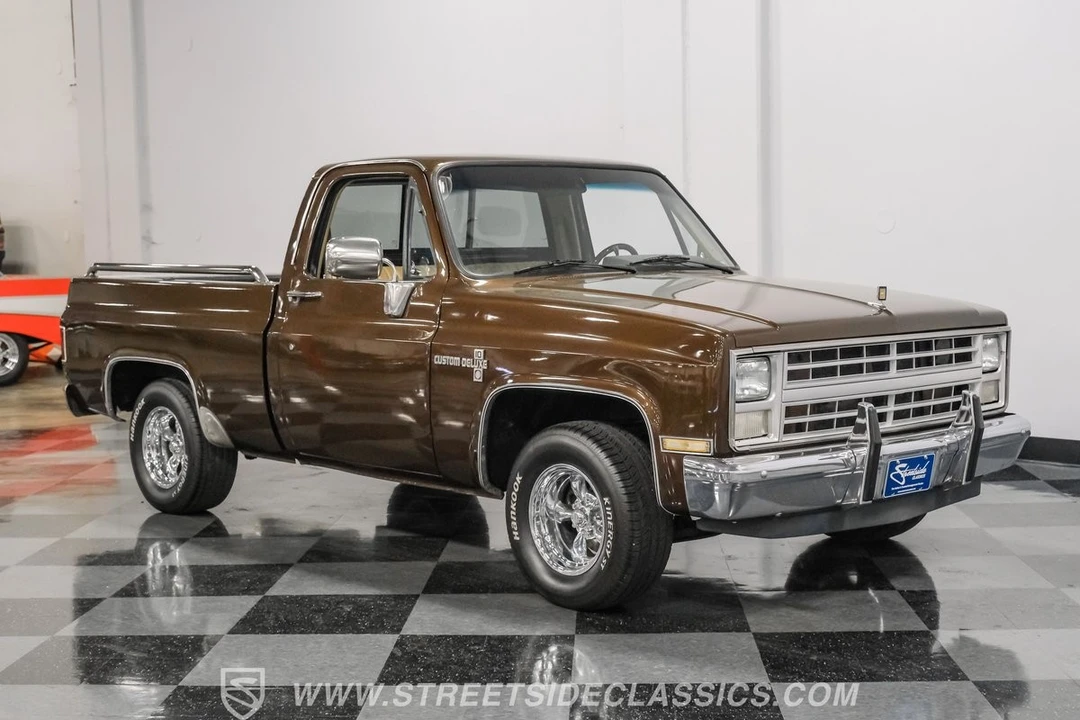 1986 Chevrolet C/K 3rd Gen - Image 16 of 21