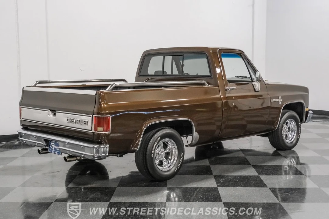 1986 Chevrolet C/K 3rd Gen - Image 12 of 21